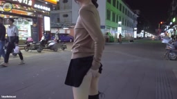 露出　ちゅうか4