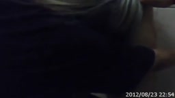 Brazilian Blonde Princess with a Big Ass