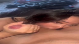 爆乳ギャルパイズリフェラ