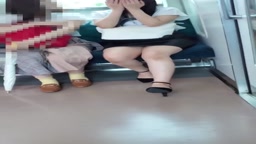 電車対面OC0287