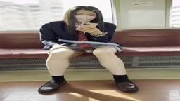 電車対面PC0294
