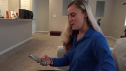 Alisha-bot Programmed for Foot Jobs