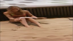 risky public masturbation