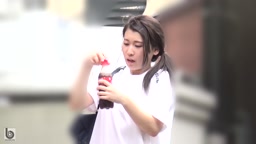 部活女子校生駆け込みトイレオナニー Part 3