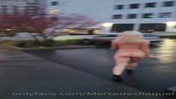naked walk in public