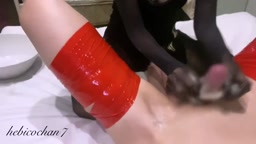 ローションガーゼ