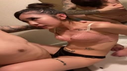 やんちゃカップル