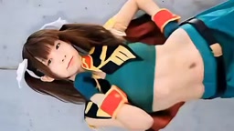 レースクイーンコスプレ撮影会