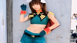 レースクイーンコスプレ撮影会