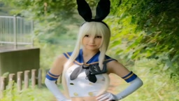 レースクイーンコスプレ撮影会