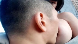 カップルの自撮り動画が流出【2】