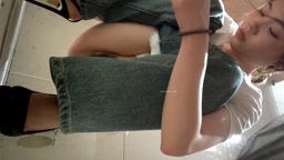 トイレショット