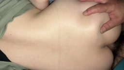 妻アナルハメ