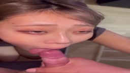 金髪キャバ嬢パパ活フェラ