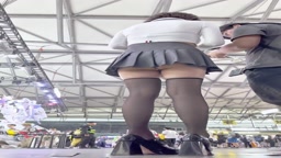 Chinese upskirt 001