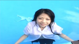 Teenな彼女。松田綾