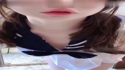 鏡に映った後ろ姿もチョットいいですね！