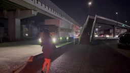 野外露出