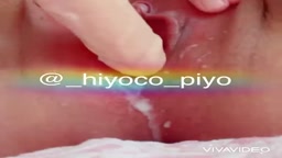 素人顔無自撮りオナ正方形 1