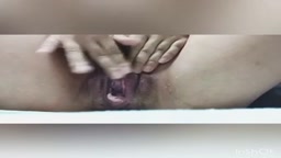 素人顔無自撮りオナ正方形03