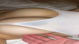 Iカップ 爆乳 白スク