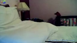 Brunette Amateur Webcam Girl