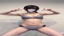 着衣 腰振り
