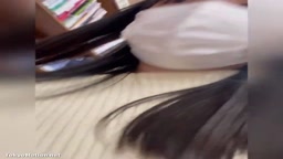 露出オナニー