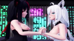 白黒FBKと3P【本編】