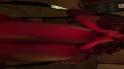 Mujer borracha exhibicionista 39