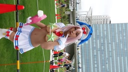 コスプレ