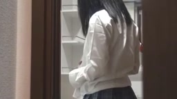 制服脱衣所盗撮