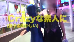 【夜の巷を徘徊する激レア素人】昼は某病院で看護師！そんでこんなに美人！！！奇跡っす！