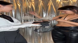 下着紹介　透けチク②