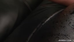 AvidolZ - Idol Premium Collection Naami Hasegawa scene