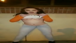 suck and squirt in public