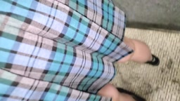 jk2週間ストーキングパンチラ