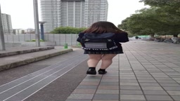 jkストーキングパンチラ - 2