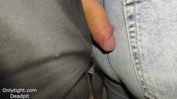 Grope cum