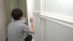 「あなた…許して」私、夫がお風呂に入っている15分の間、いつも息子に抱かれています 里崎愛佳