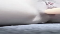 無修正オナニー