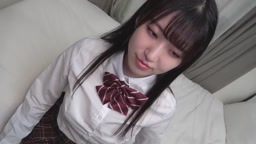 人生初めてのハメ撮り。そして中出し。学年一の美〇女が覆面男の精子に汚される瞬間！