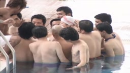 Molested and Fucked Public Pool