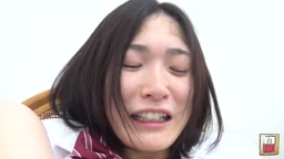 藻 縛って浣腸→放置（つづき）