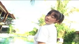 Teenな彼女。春名ちほ