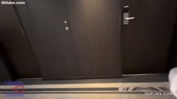 ナンパチャレンジからパンティー撮影に切り替えてホテルまで尾行…