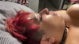 snoring slut 5