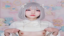 口内射精でドピュッ！