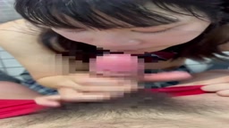 vol.92 番外編 激カワJKのトイレでジュポジュポフェラ