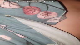 Sleeping wife boobs and pussy